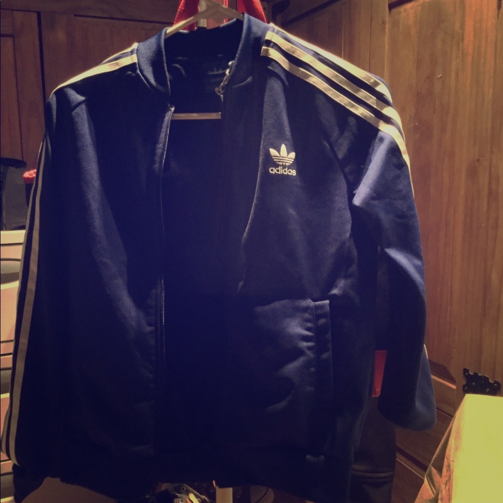 Adidas- Allstar Performance Jacket